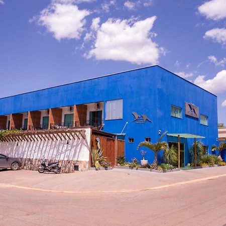 Alto Paraíso de Goiás Pousada Araras מראה חיצוני תמונה
