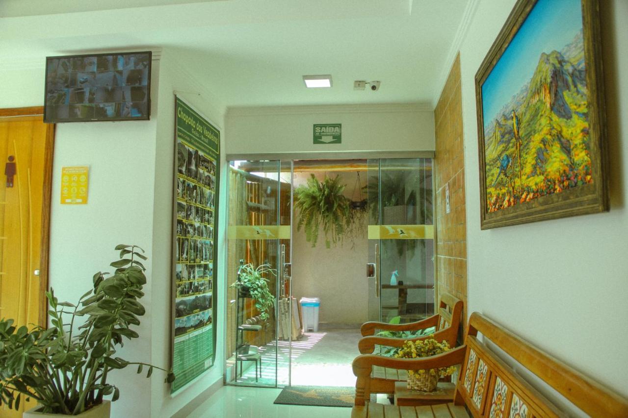 Alto Paraíso de Goiás Pousada Araras מראה חיצוני תמונה